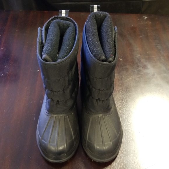 Kids Polo rain/snow boots - Picture 1 of 4
